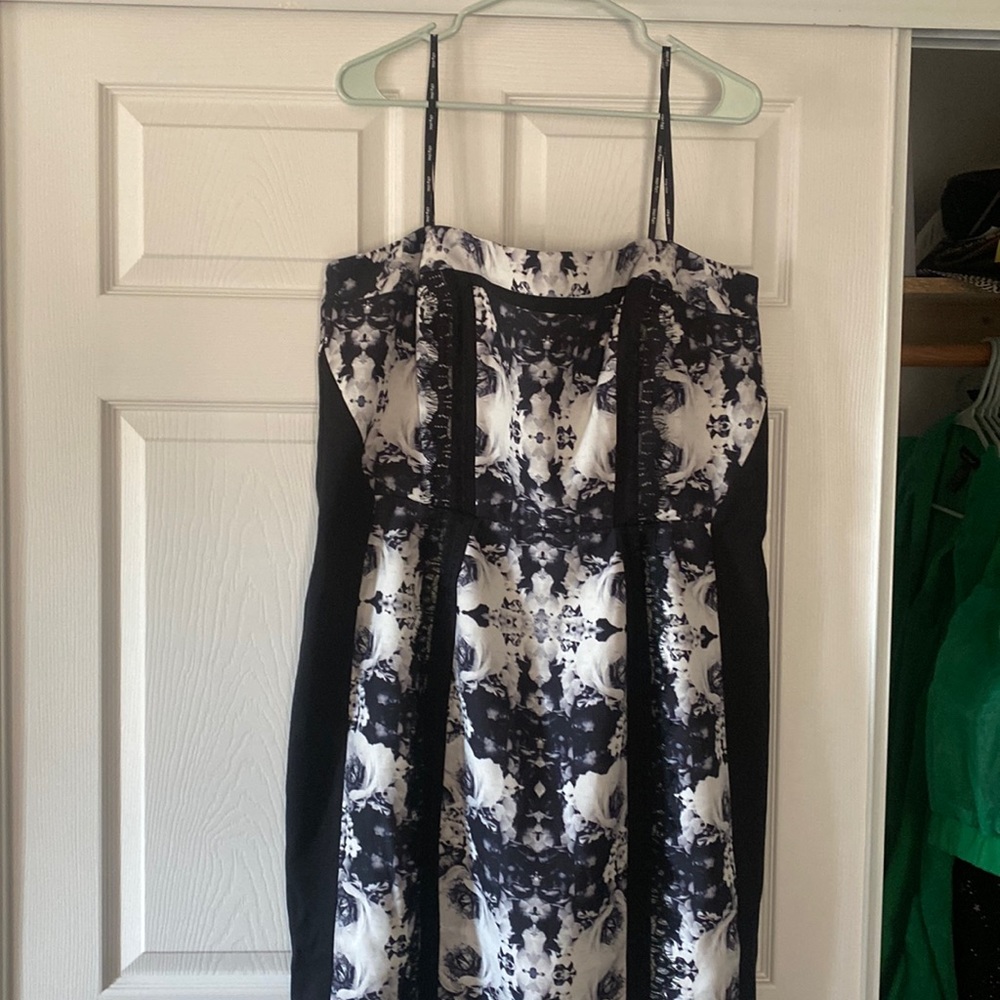 NWT city chic dress cute strapless for going out on a date or friends